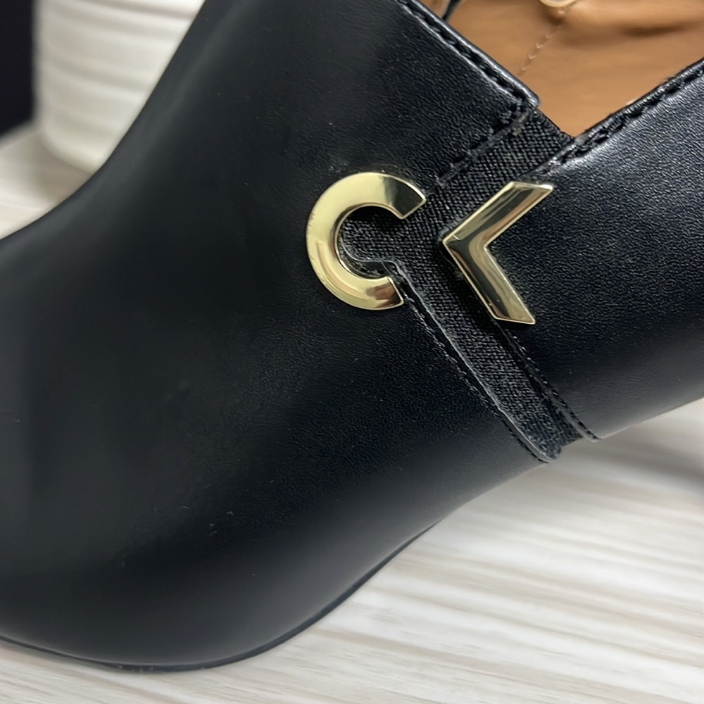 WOMENS SHOES—-CALVIN KLEIN!! EUC 🖤 - Picture 10 of 11
